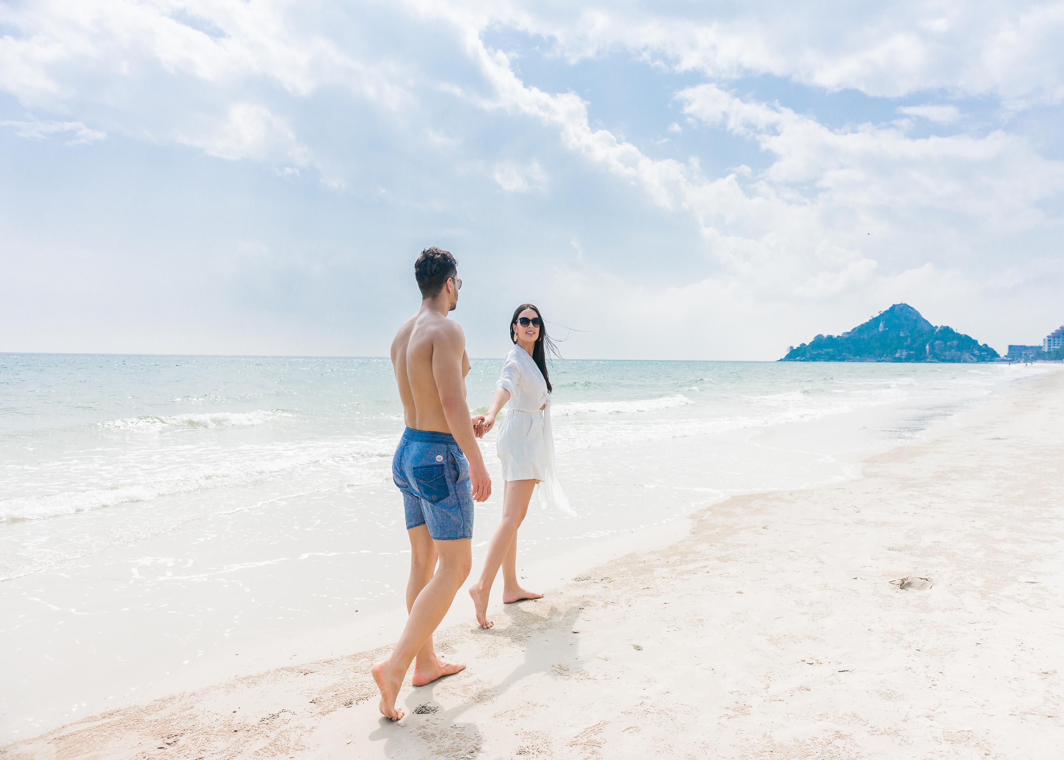 The Rock Hua Hin Beachfront Spa Resort - Sha Plus Luaran gambar