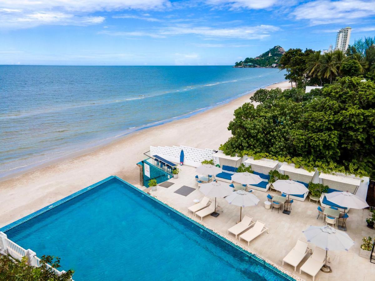 The Rock Hua Hin Beachfront Spa Resort - Sha Plus Luaran gambar
